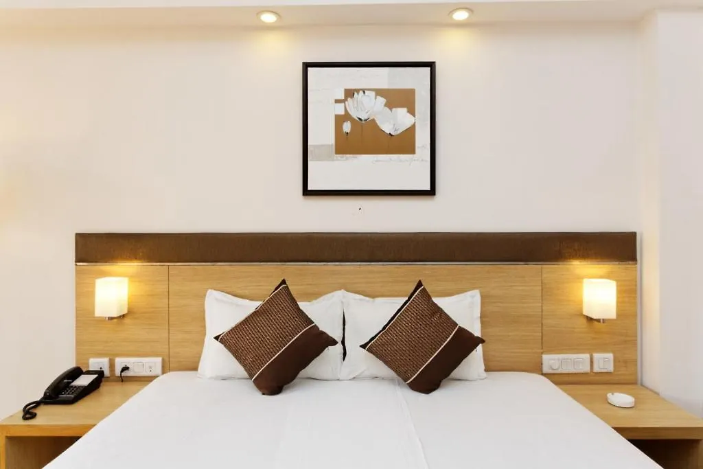 Hotel Silver Oak @ 56A Gurgáon